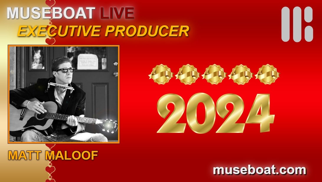 MATT MALOOF - MMA 2024 Show executive producer